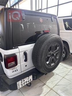 جیپ رانگلەر